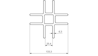 Carrosserie profielen