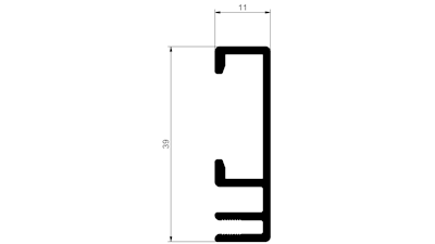 AWP 202 - 6000 mm -