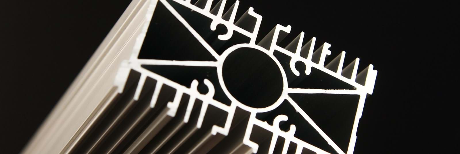 Aluminium Extruded Profile