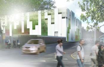 Carpark, Odense Universiteitsziekenhuis