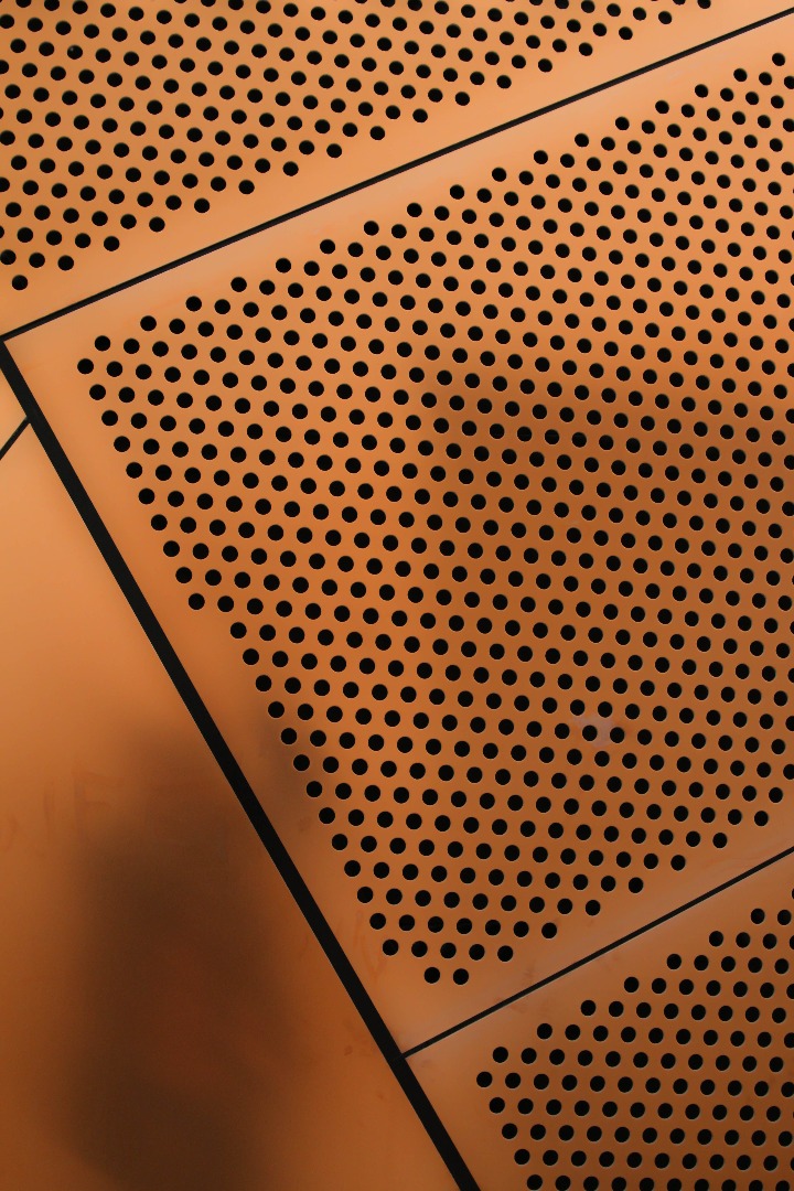 Nieuwe trap bij de Universtiteit van Zuid-Denemarken