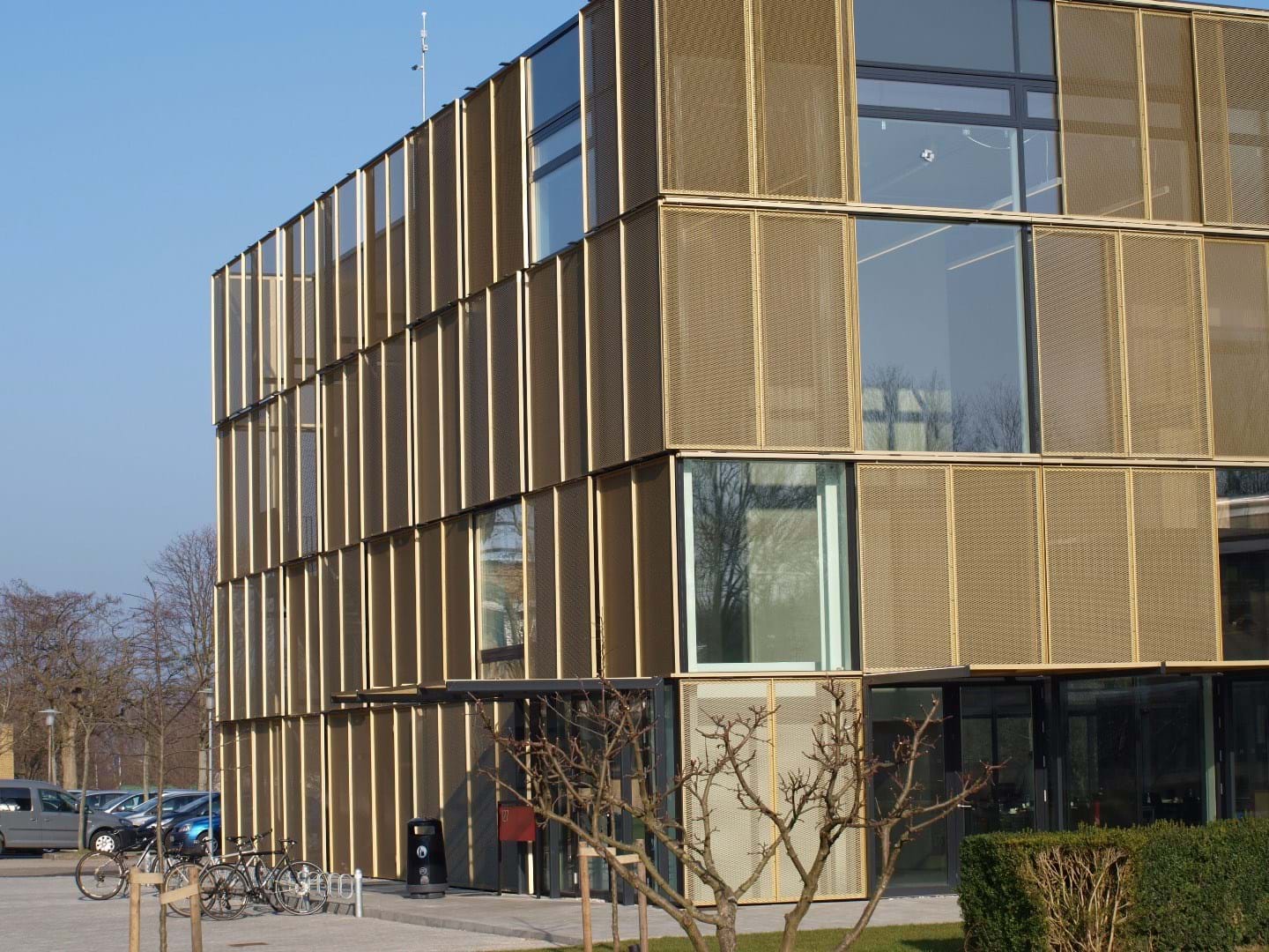 Deense Technische Hogeschool