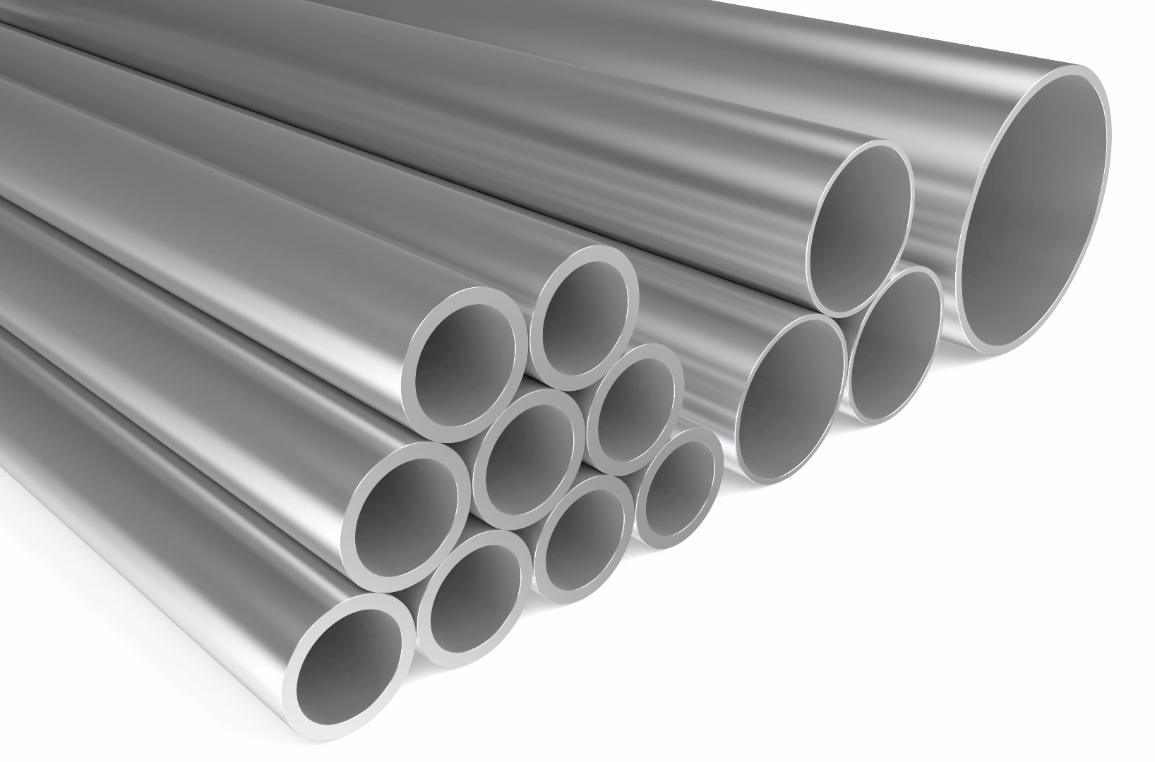 Products - Aluminium - Profiles - Round Tube
