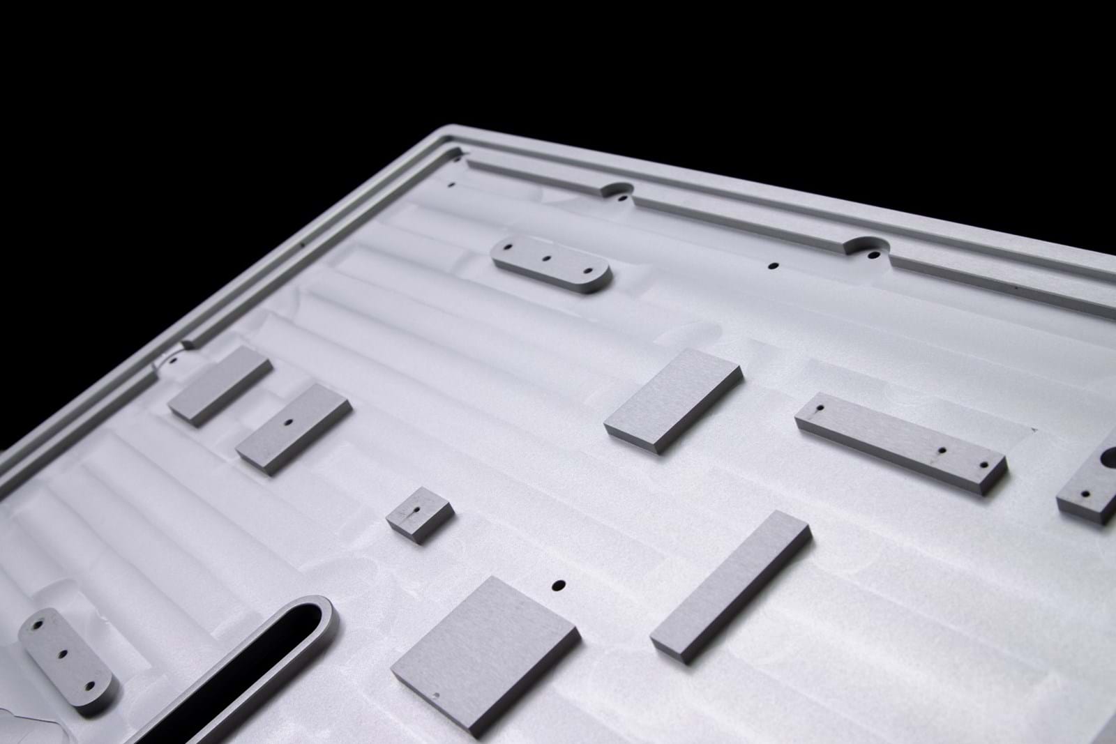 Plancast Plus Eloxx in legering 5754