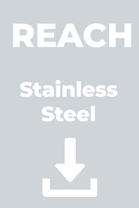 Stainless Steel REACH