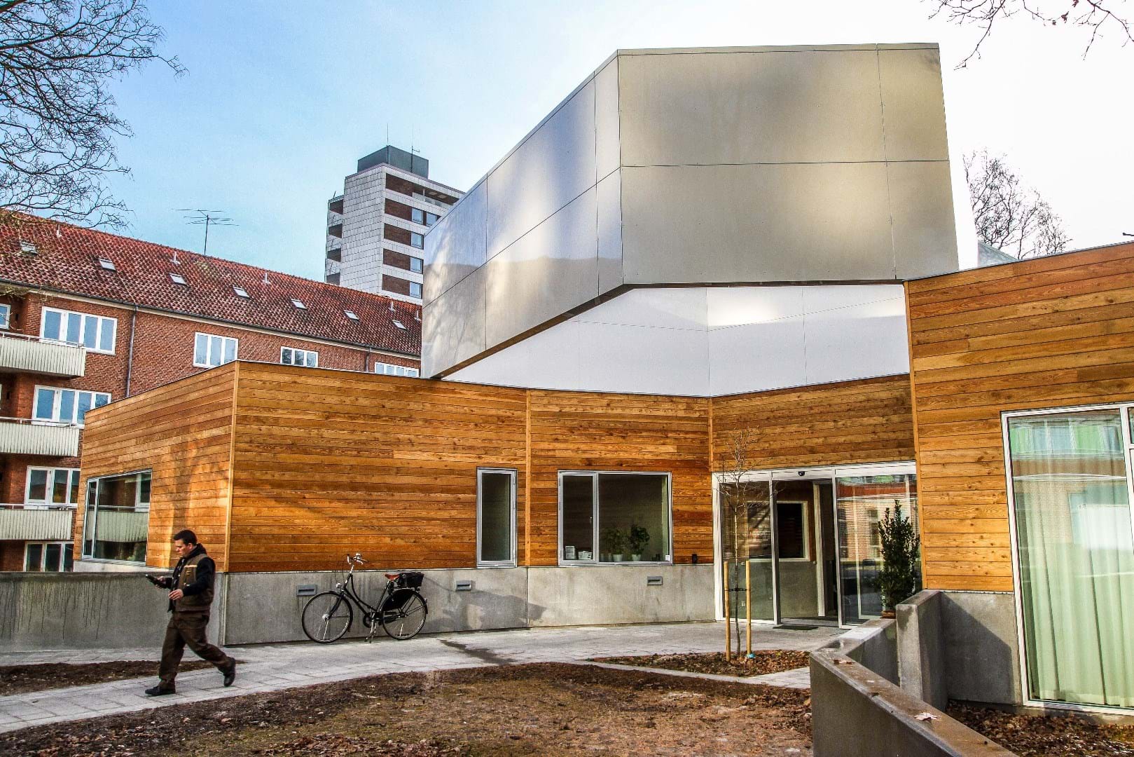 De Danish Cancer Society