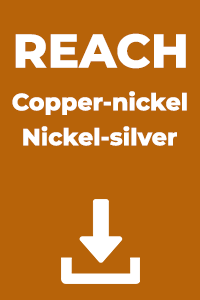 Copper-Nickel REACH