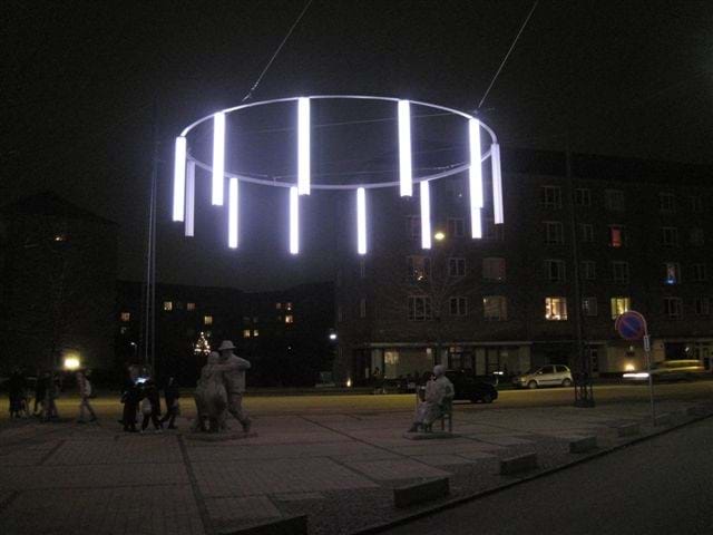Aluminium delen voor het monteren van LED-lampen