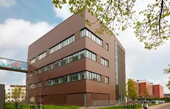 Pharma Science Gebouw